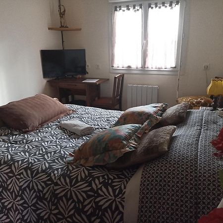 Les Chambres Du Rochereuil Bédée エクステリア 写真