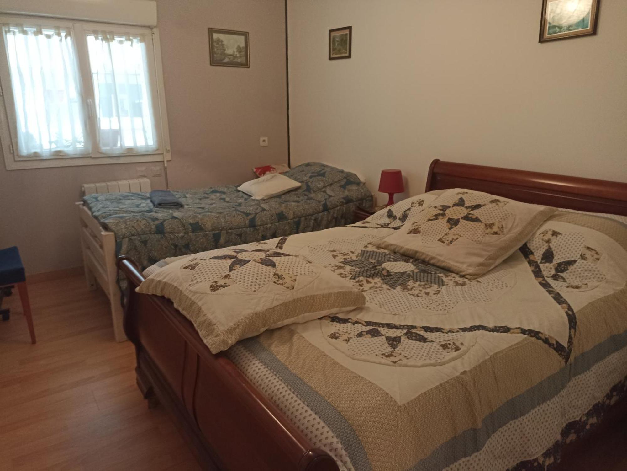 Les Chambres Du Rochereuil Bédée エクステリア 写真