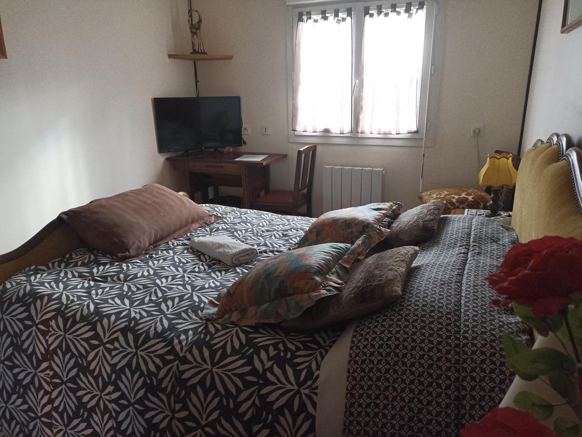 Les Chambres Du Rochereuil Bédée エクステリア 写真